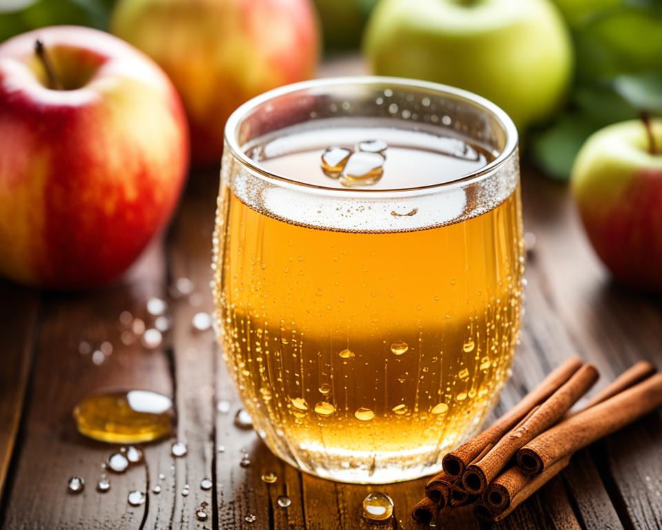 Apple cider vinegar