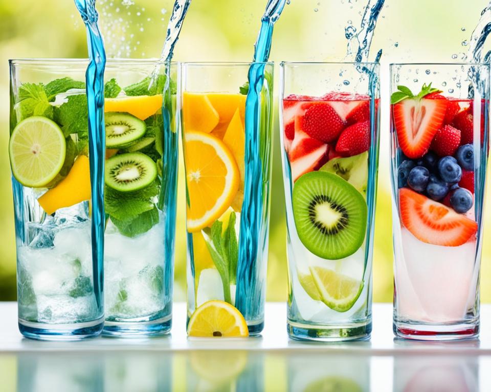 Hydration for weight loss