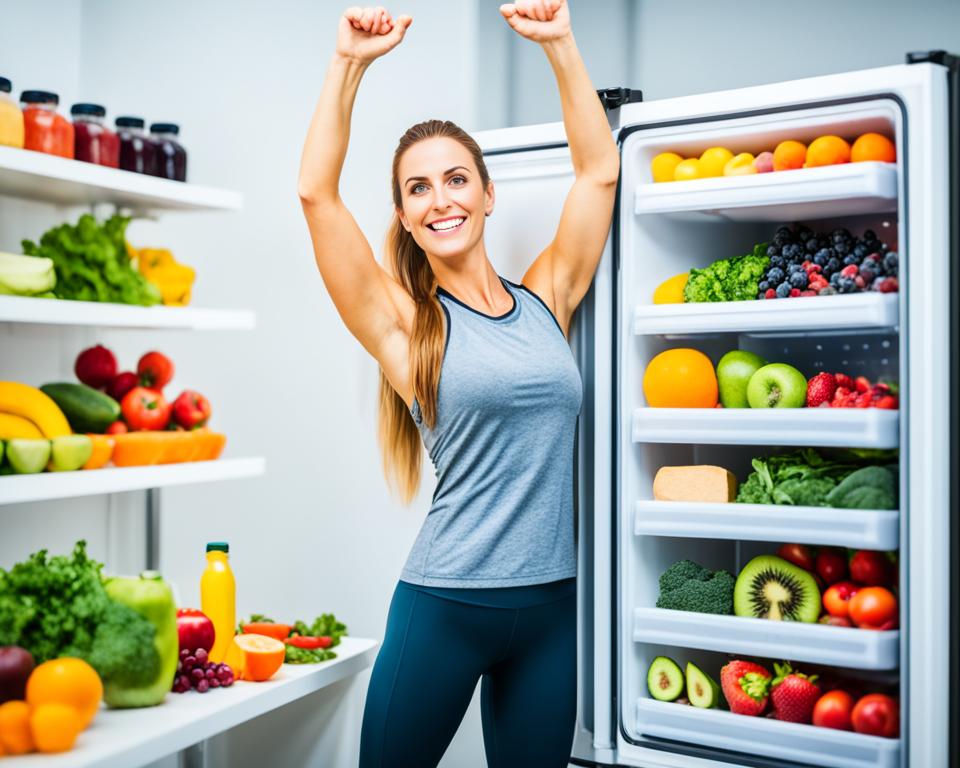 Lifestyle habits for weight loss