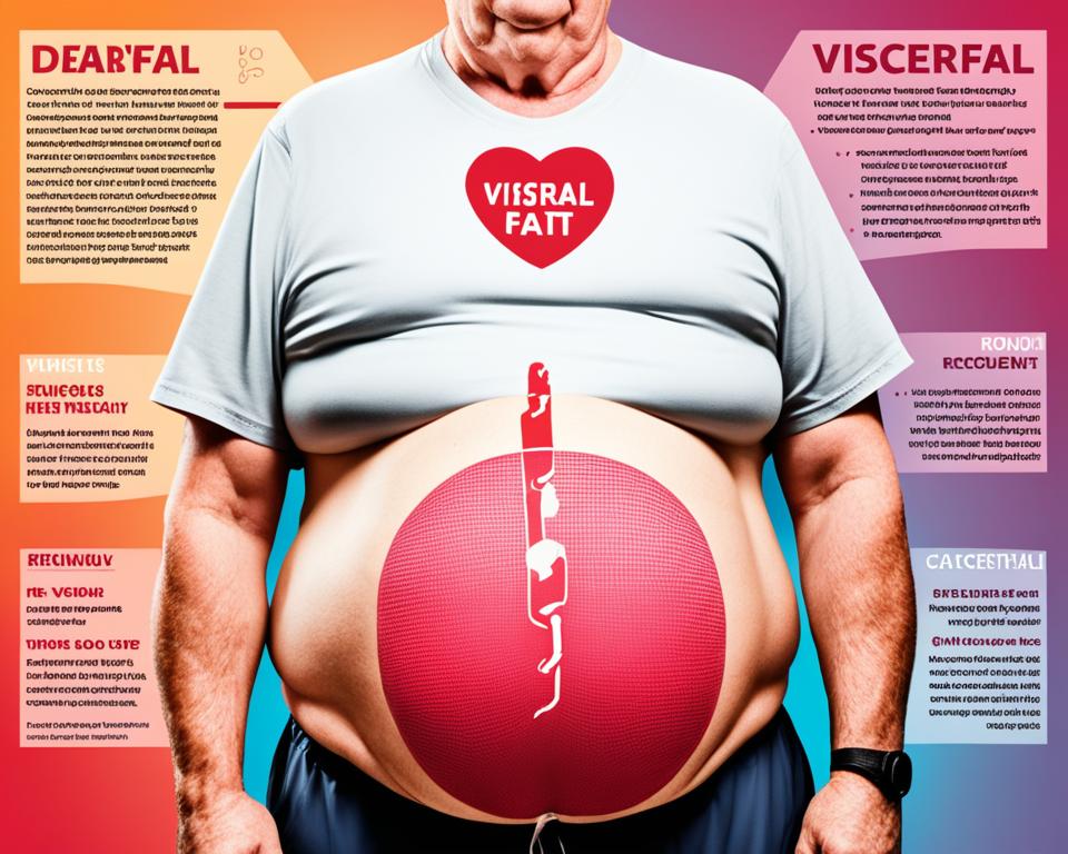 Reduce visceral fat