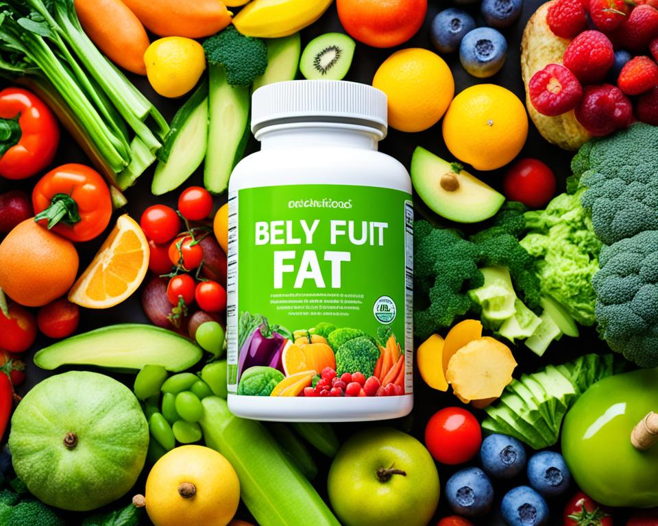 belly fat reduction supplements